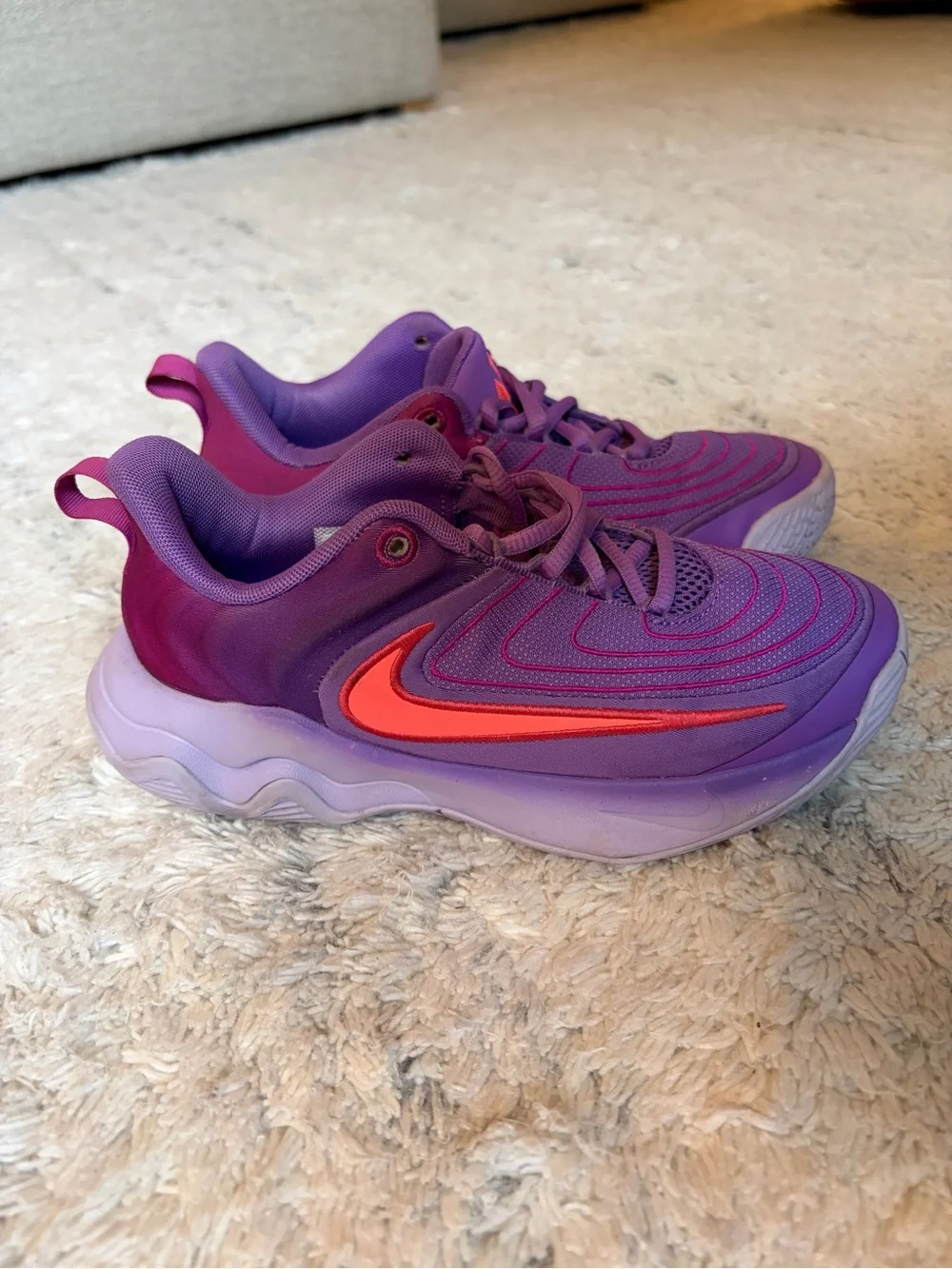 Nike Kids Giannis Immortality 4 Basketball Shoes, Size 3Y
